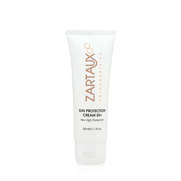 ZARTAUX SUN PROTECTION CREAM 50+ 50ml