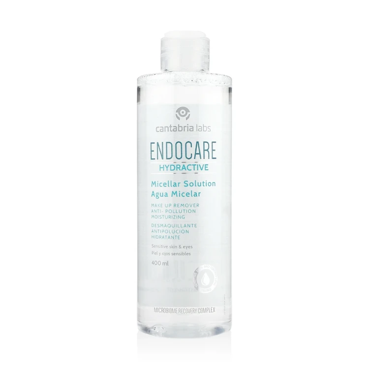 ENDOCARE HYDRACTIVE Micellar make up remover 400ml