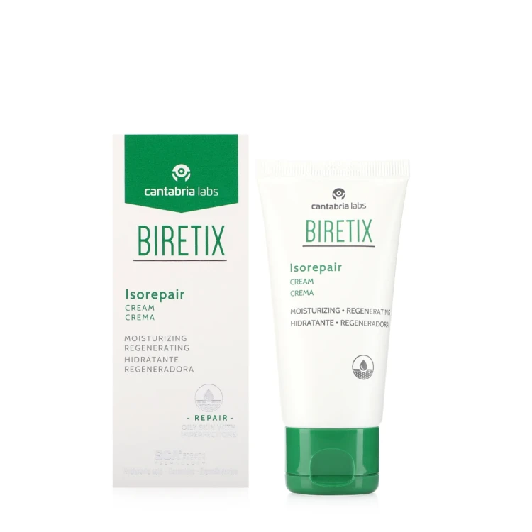 CANTABRIA LABS BIRETIX isorepair Cream 50ML