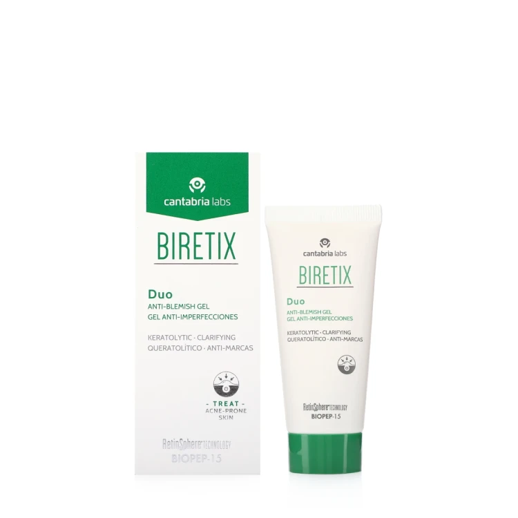 CANTABRIA LABS BIRETIX Duo Anti Blemish Gel 30ML