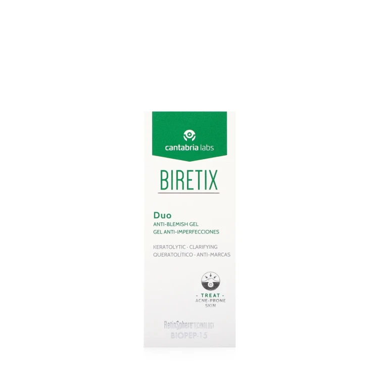 CANTABRIA LABS BIRETIX Duo Anti Blemish Gel 30ML