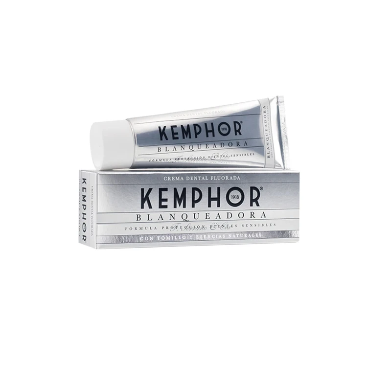 Kemphor 1918 Whitening Toothpaste Cream 75ml