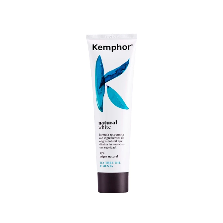 Kemphor Natural Whitening Toothpaste 100ml