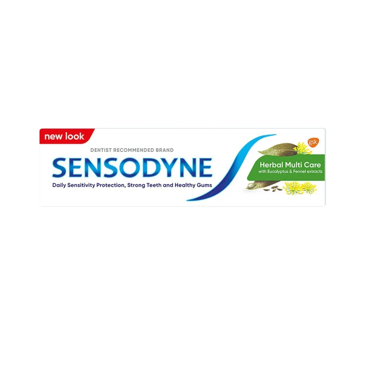 Sensodyne Herbal Multi-Care Daily T/P 100G GS018