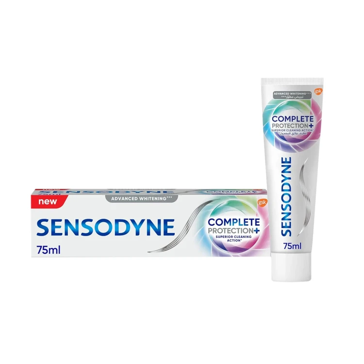 Sensodyne Complete Protection A Whitening 75ML GS007