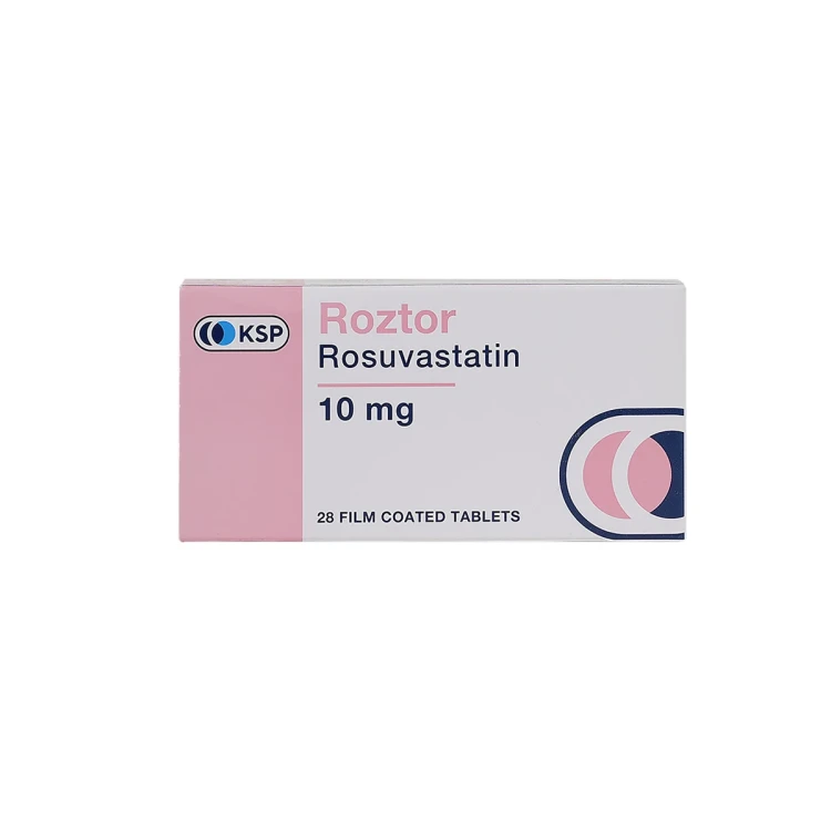 روزتور 10 ملجم 28 حبة