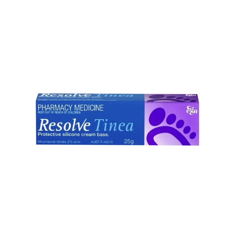 Resolve Tinea Cream 25 gm