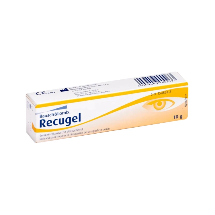 Recugel Eye Gel 10g