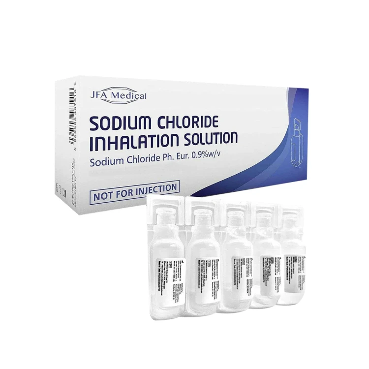 SOREFIZ Sodium 2ml Chloride eur 0.9% 20vials