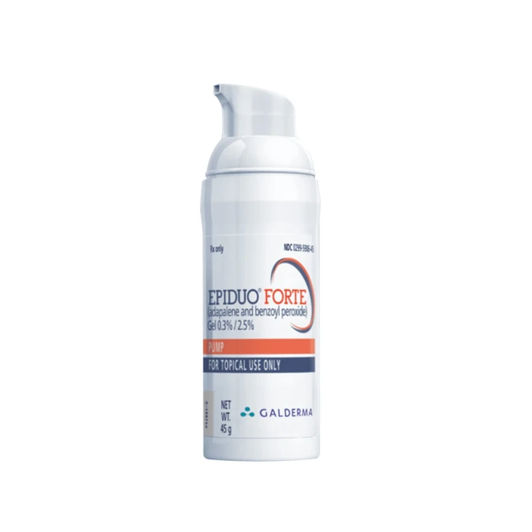 EPIDUO FORTE GEL 30GM