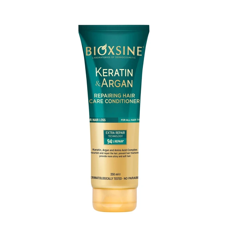 BIOXCIN Keratin & Argan Repairing Conditioner 250ML