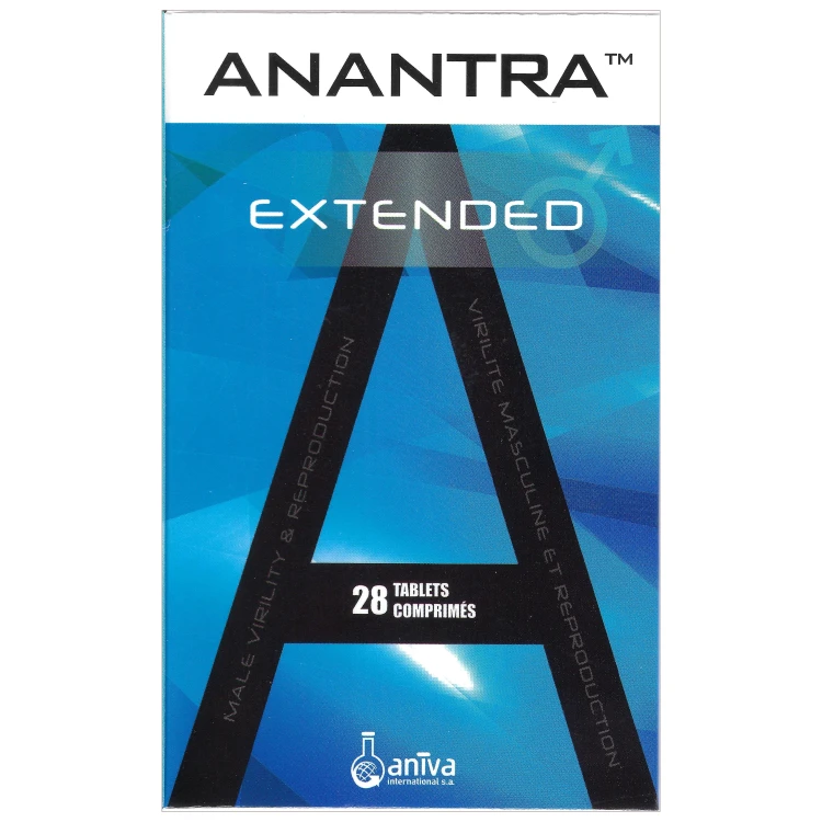 Anantra Extended 28 Tablets