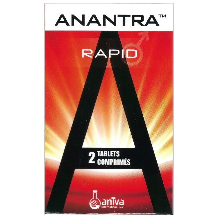 Anantra Rapid 2 Tablets