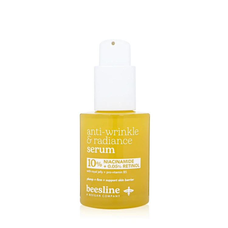 Beesline Anti-Wrinkle & Radiance Serum 30Ml