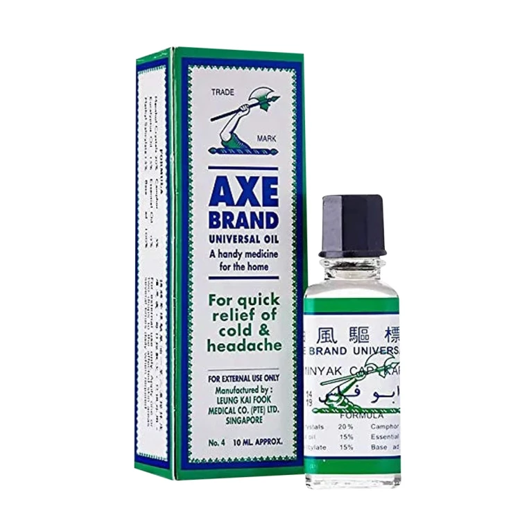 Axe Brand Oil 10Ml