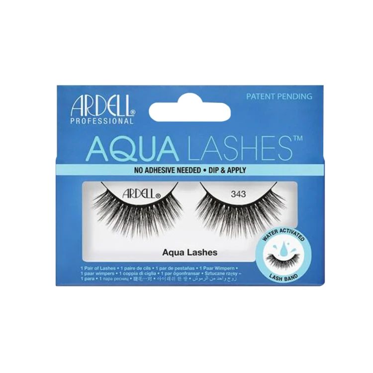 Ardell Aqua 343 Strip Eyelash 63404