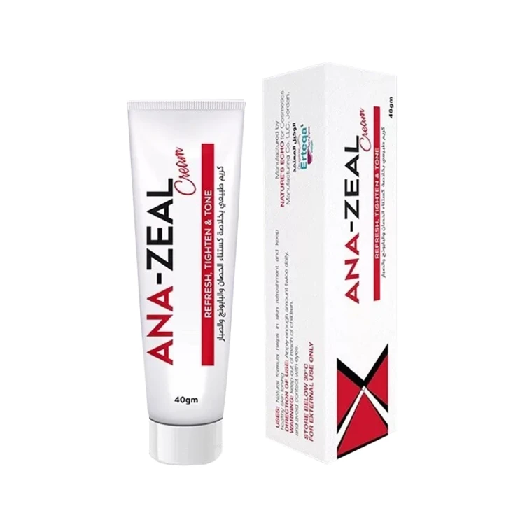 ANA-ZEAL Cream 40gm