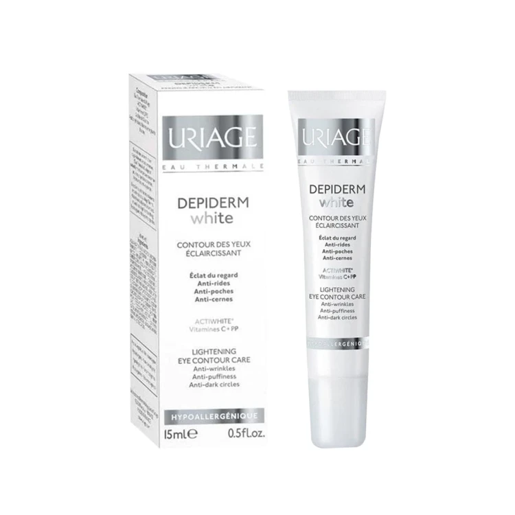 Uriage Depiderm White Eye Contour 15ml