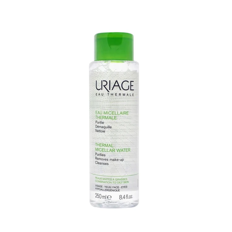 Uriage EAU Thermal Micellaire Water Green 250ML