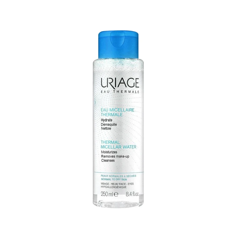 Uriage EAU Thermal Micellaire Water Blue 250ML