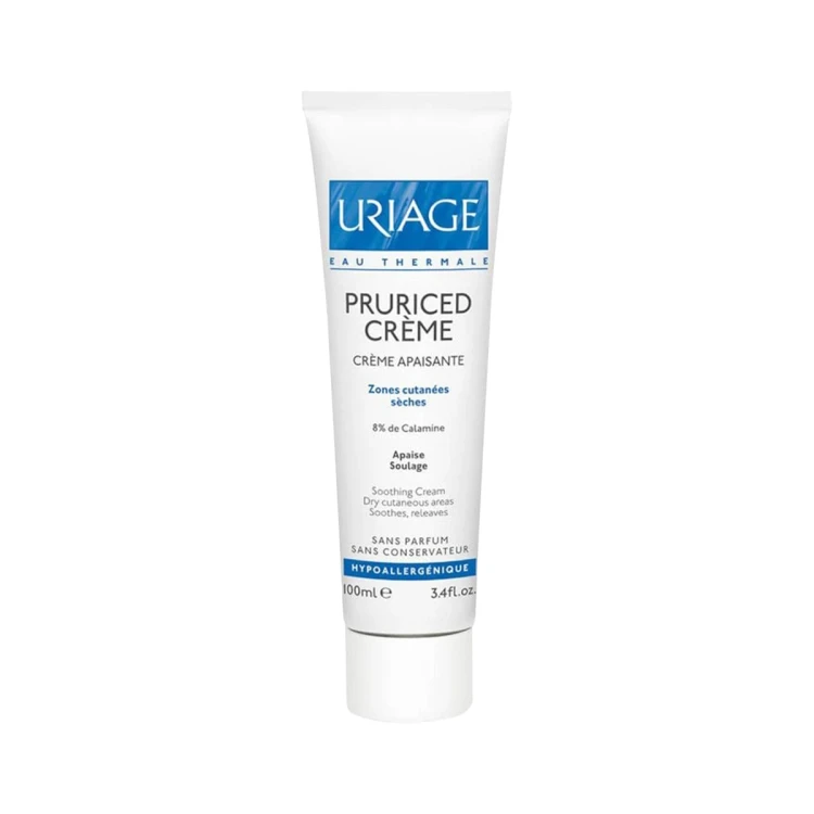 Uriage Pruriced Soothing Comforting Cream 100ml