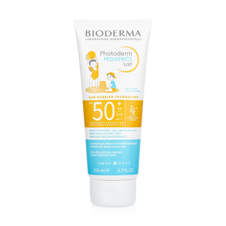 BIODERMA Photoderm Pediatrics Lotion SPF50+ 200ml