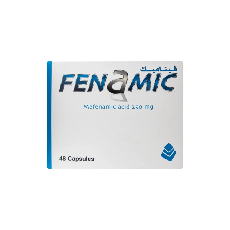 FENAMIC 250MG 48 CAP