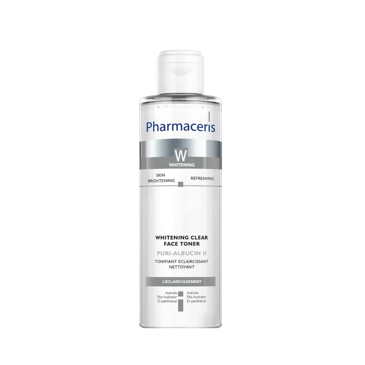 Pharmaceris Puri ALbucin whitening Clear toner 200ML