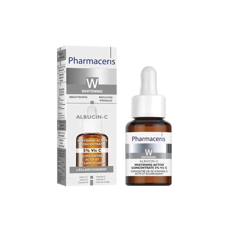 Pharmaceris w- ALbucin C Whitening Solution 30ml