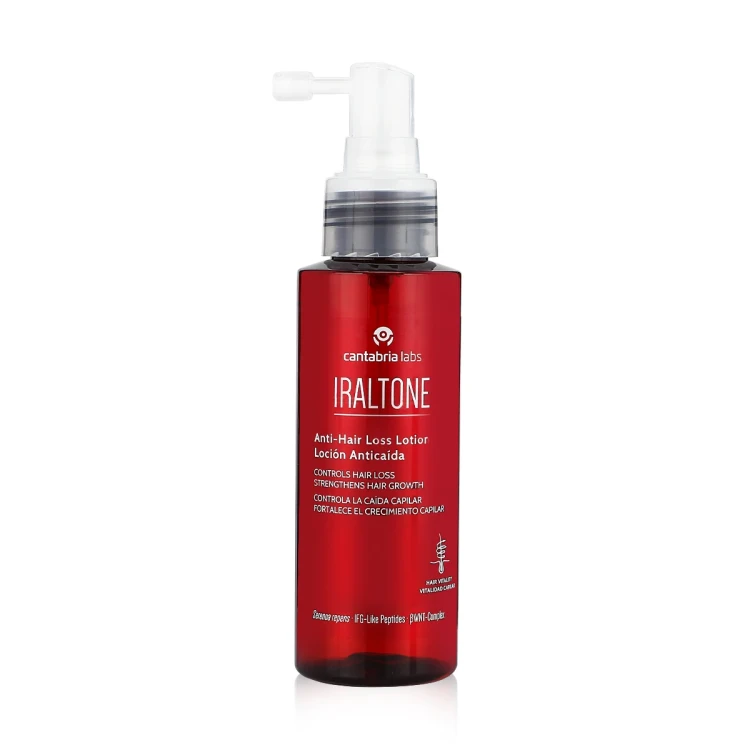 IRALTONE ANTI - HAIR LOSS LOTION 100ML