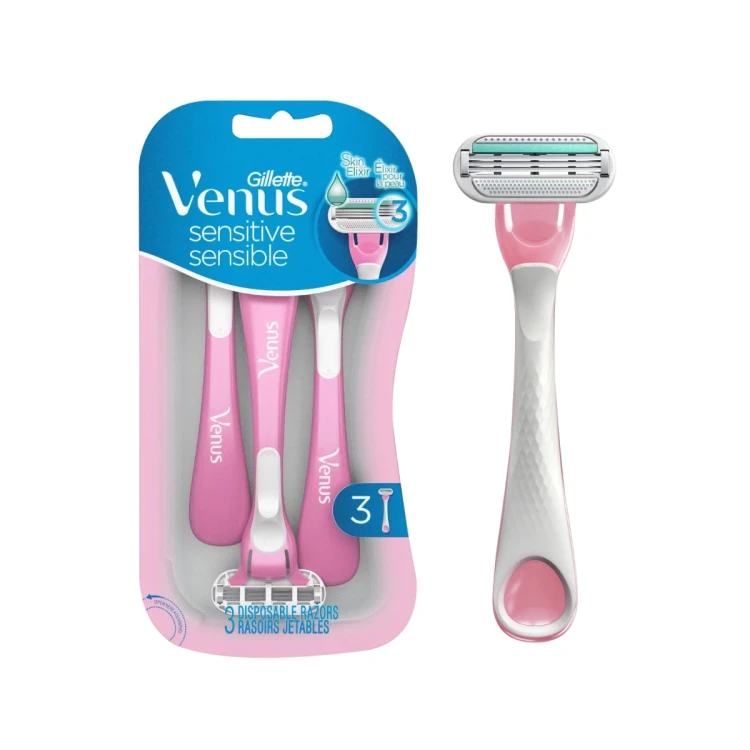 Gillette Venus 3 Smooth skin 3CT