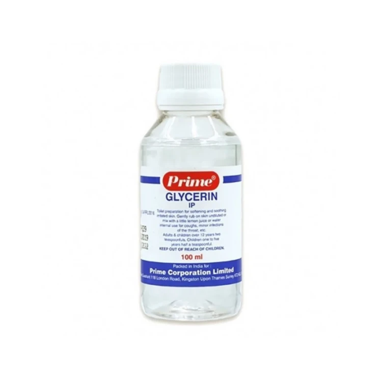 Prime Glycerin BP 100ml