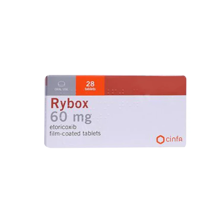 RYBOX 60MG 28TAB