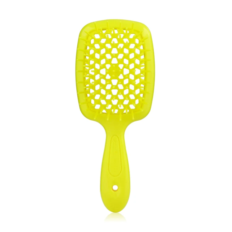 JANEKE HAIR BRUSH YELLOW