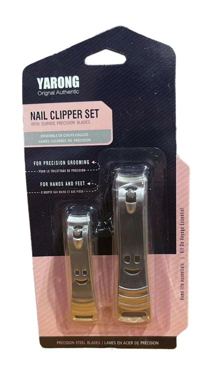 YARONG Nail Clipper Set