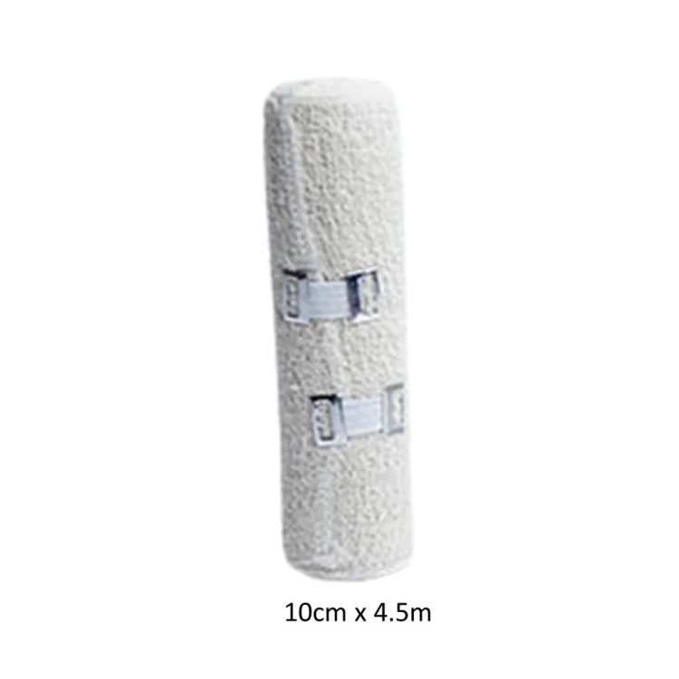Elastic Crepe Bandage 10cm x 4.5m Fadomed- 0028