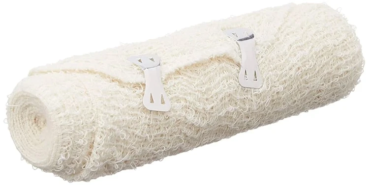 Elastic Crepe Bandage 15cmx4.5m Fadomed- 0029