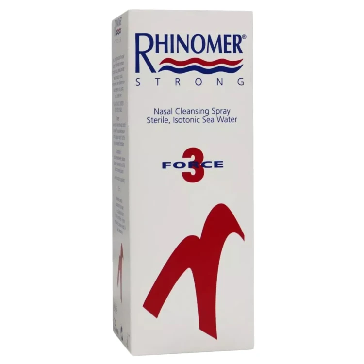 Rhinomer Force -3- STRONG 135Ml