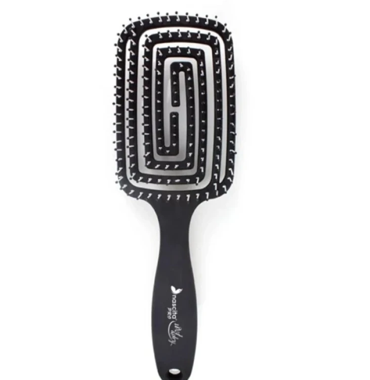 NASCITA 3D FLEXI HAIRBRUSH 0010