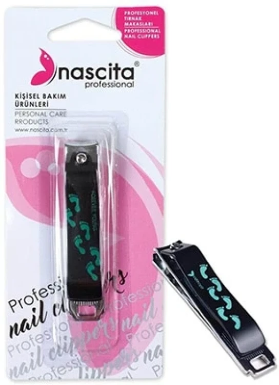 NASCITA BIG NAIL SCISSOR FOR FOOT 001