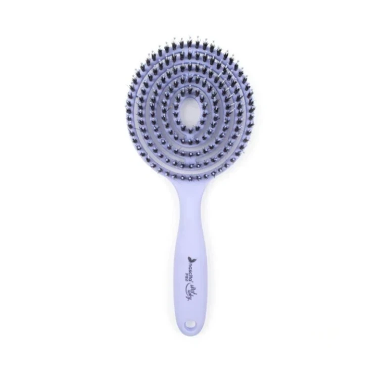 NASCITA PRO ROUND 3D HAIRBRUSH 0012