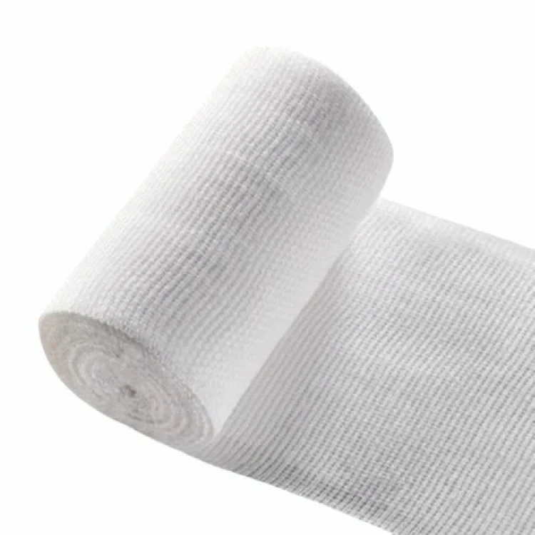 Gauze Bandage Roll 5CM x 4.5M 1's FadoMed