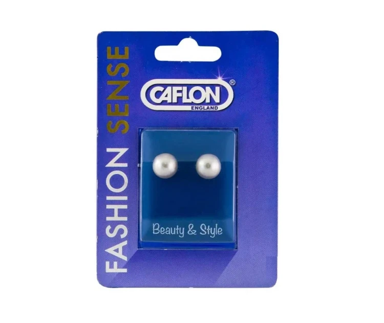 Caflon Fashion PEARL 6mm Earring FJP6