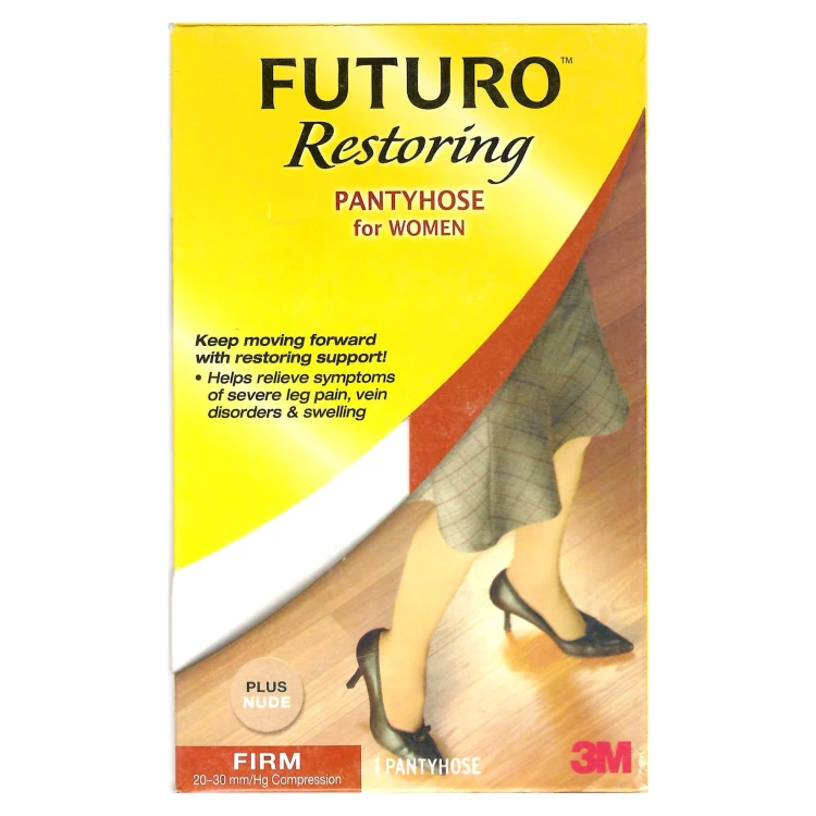 FUTURO Restoring Pantyhose For women Beige 71031EN