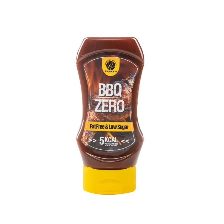 رابيكو زيرو باربكيو صوص 350مل