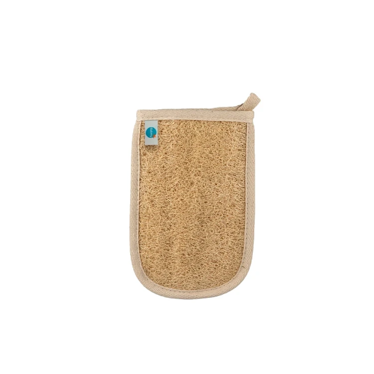 Balmy Natural Bath Mitt