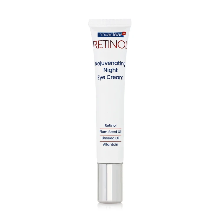 Novaclear Retinol Rejuvenating Night Eye Cream 15ml