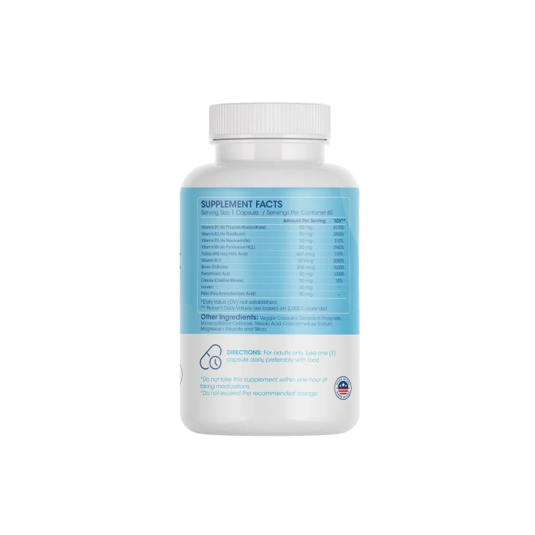 ميدتيك بي كومبلكس 60 كبسولة