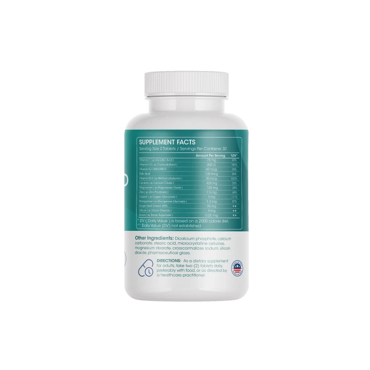 ميديتيك أوستيو ايد 60 حبة