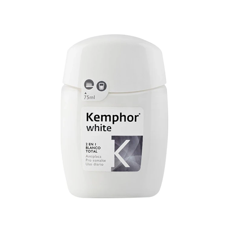 Kemphor White 2in1 75ml